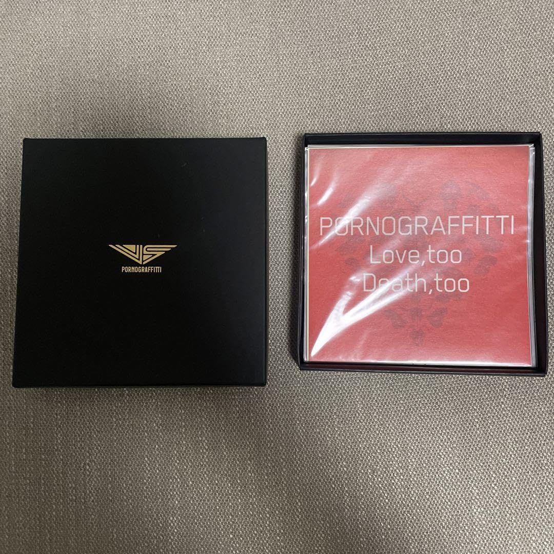 Amazon.co.jp: ポルノグラフィティ ステッカー 神VS神グッズ ホビー